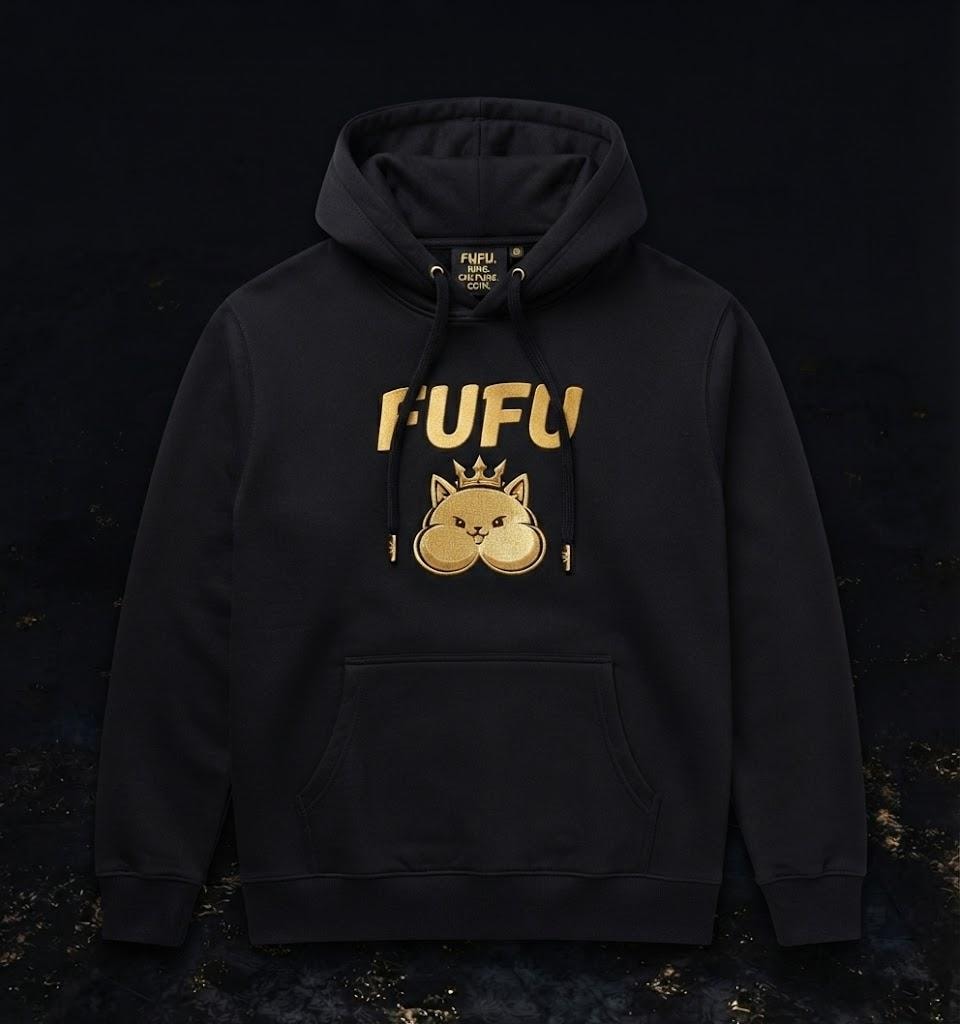 FUFU King Hoodie merchandise preview