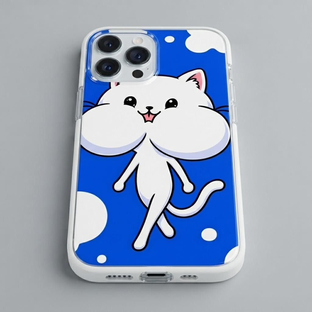 FUFU Phone Cases — iPhone & Android merchandise preview